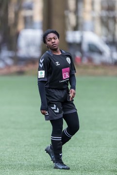 Bild 124 - wBJ HSV2 - Harburger TB : Ergebnis: 0:5